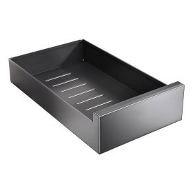 Pull Out  Carbon Steel Cabinet Organizer