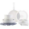 Induction Kitchen Pots And Pans Set With Detachable Handles