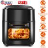 15.8QT Air Fryer Family Size 1400W