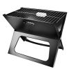 Foldable Charcoal Barbecue Grill