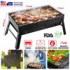 Lightweight Foldable Smoker Grill