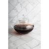 50 oz Borosilicate Glass Teapot with Removable Infuser