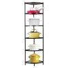 Freestanding Heavy Duty Corner Pot Rack