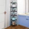 Freestanding Heavy Duty Corner Pot Rack