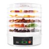 5 Layer Electric Clear Food Dehydrator