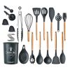 35Pcs Kitchen Cooking Utensils Necessities Set