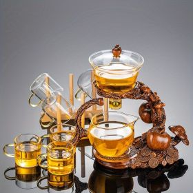 Lazy Tea Set With Cups