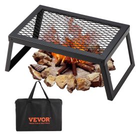 VEVOR Folding Campfire Grill 18"