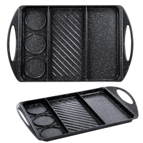 3 in 1 Flat Top Grill Griddle