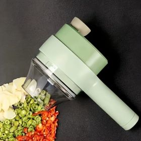 Handheld Electric Vegetable Chopper