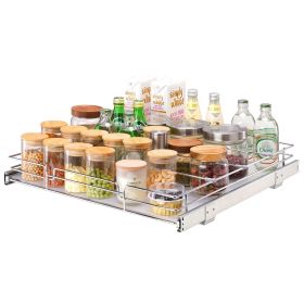 Heavy Duty Slide Out Pantry Shelves