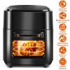 15.8QT Air Fryer Family Size 1400W