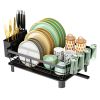 Dish Drying Rack Organizer