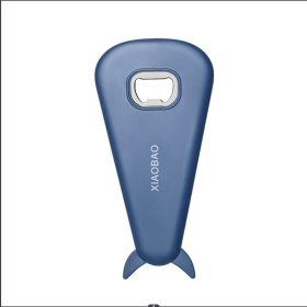 Sturdy Bottle Opener (Color: Blue)