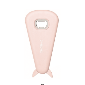 Sturdy Bottle Opener (Color: Pink)