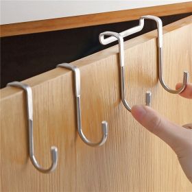 Over The Door Drawer Cabinet Hook (Quantity: 2pcs)