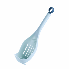 Colander Spoon (Option: Light blue)